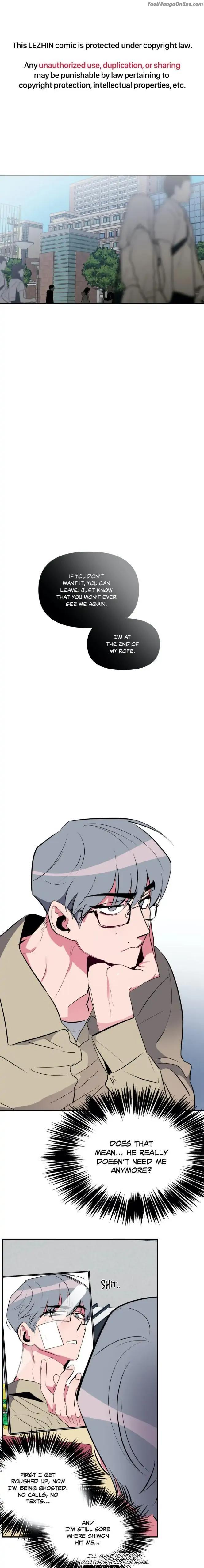 Perfect Body Partner by Cho Sangduck – Ch. 55 [Eng] page 1