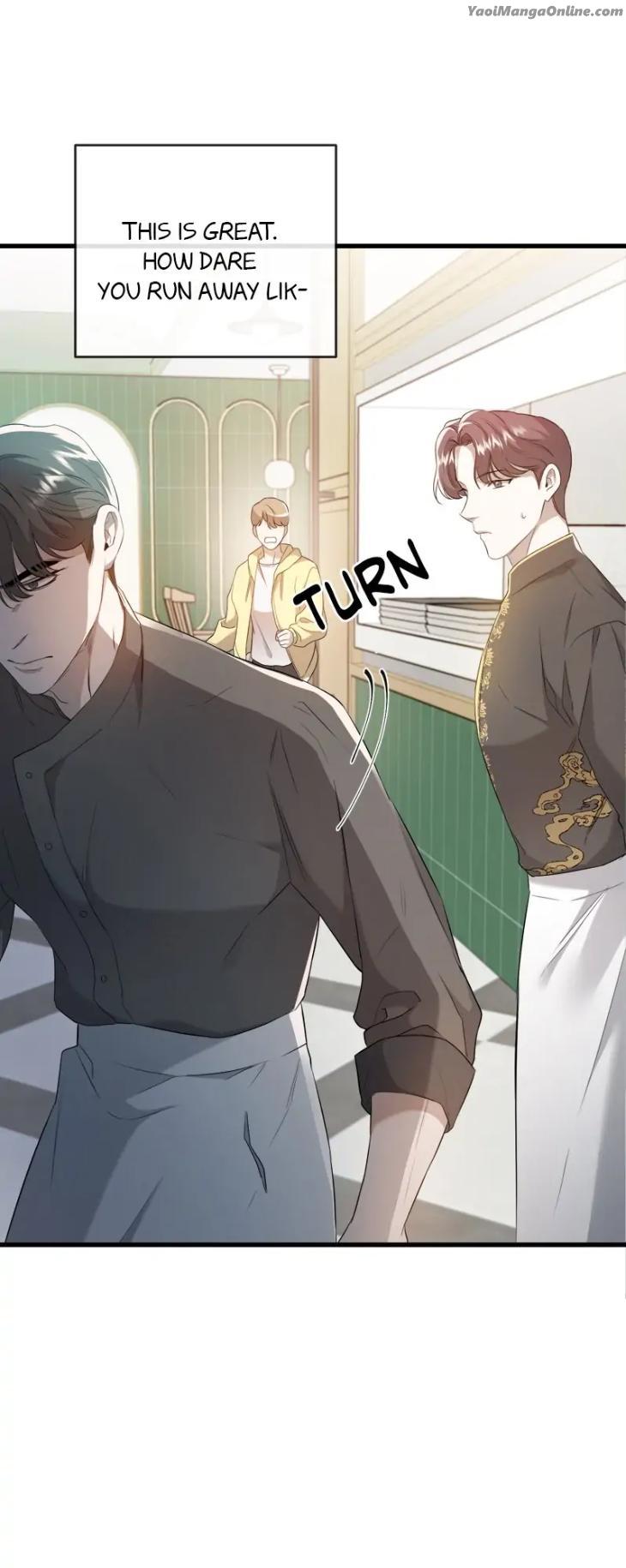 The Tasty Florida: The Recipe of Love by Kim Yong Kyu [Eng] page 1