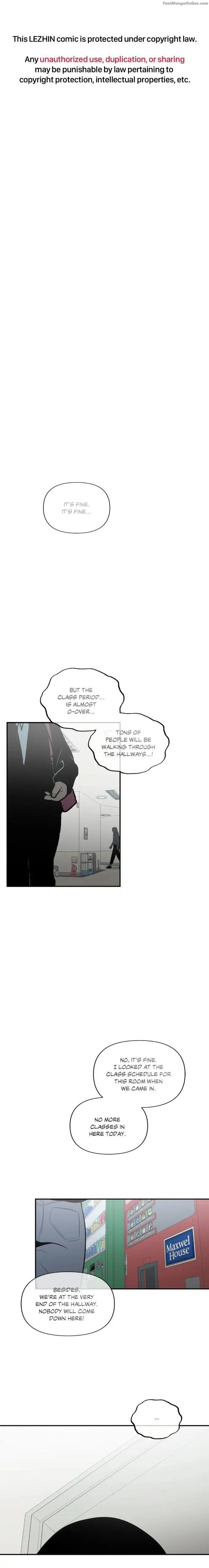 Perfect Body Partner by Cho Sangduck – Ch. 55 [Eng] page 1