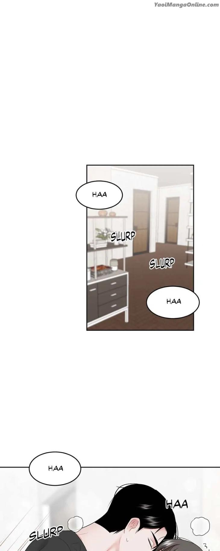 There, Not There by JJ/ Kang Bok-chi [Eng] page 1