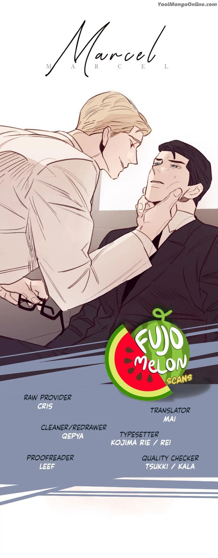 Marcel by Keumung/ Jinsung – Uncensored – Ch. 44 [Eng] page 1