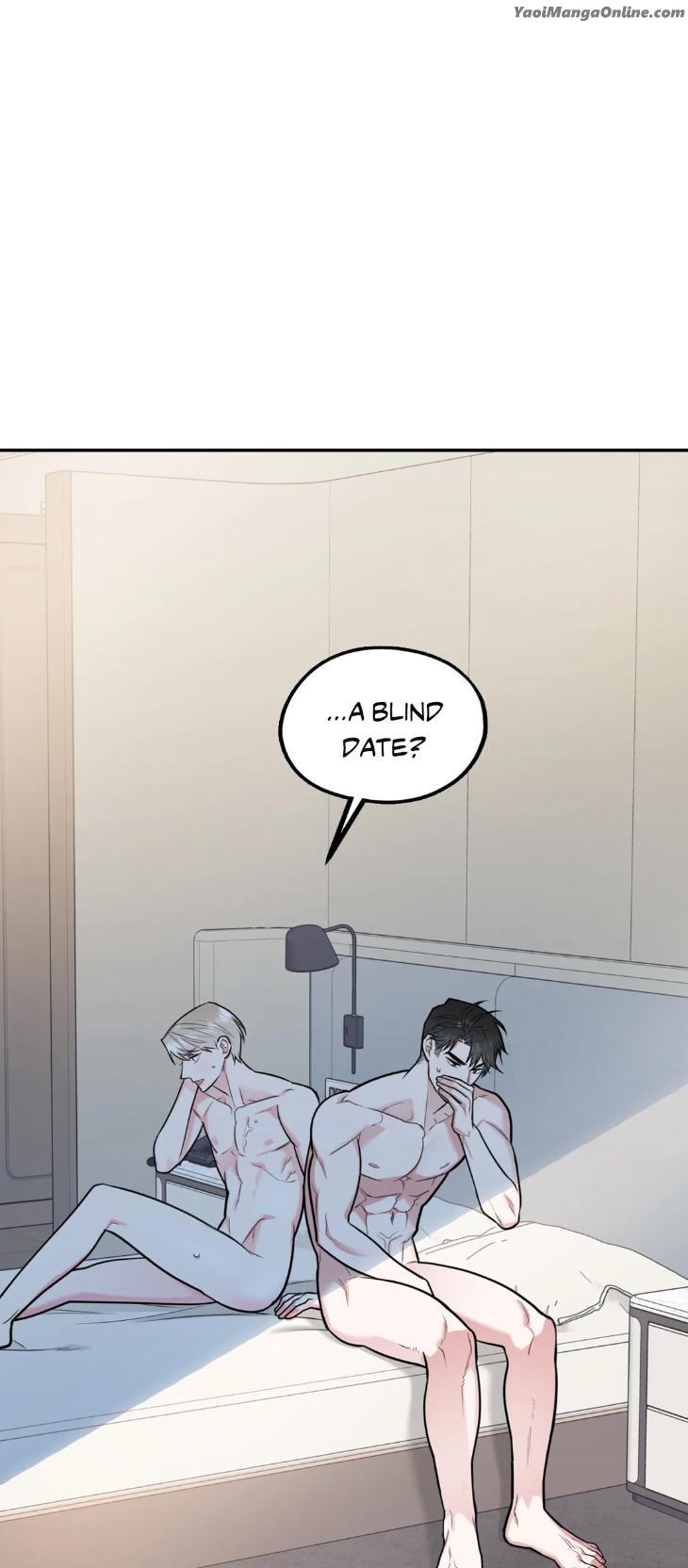 You Get Me Going by MOSCARETO/ Oh DoYeon [Eng] page 1