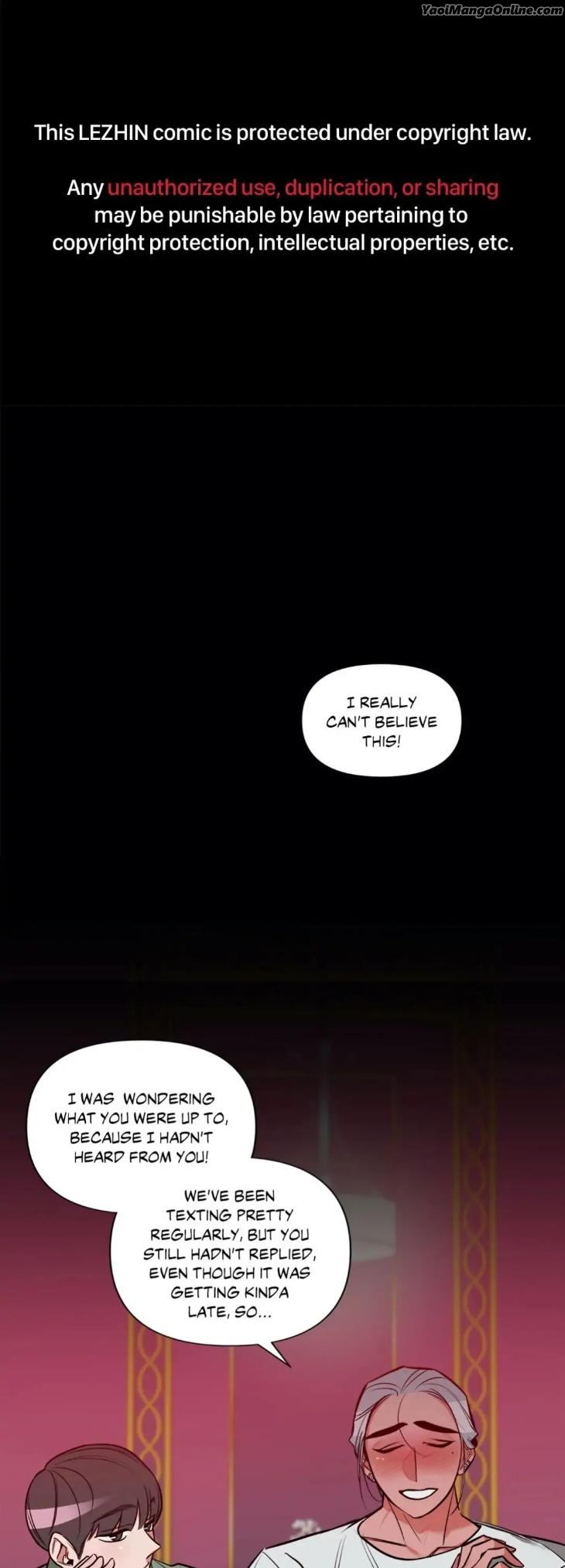 Perfect Body Partner by Cho Sangduck – Ch. 55 [Eng] page 1