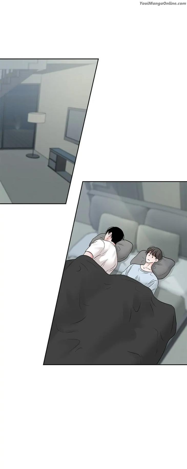 There, Not There by JJ/ Kang Bok-chi [Eng] page 1