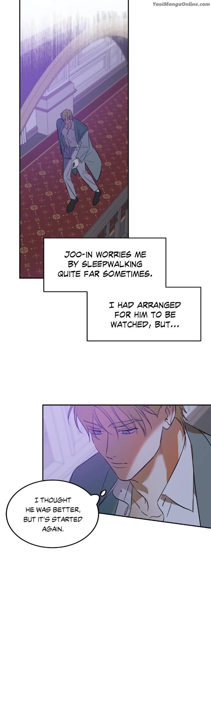 My Master, My Joo-in by Khbiyong [Eng] page 1