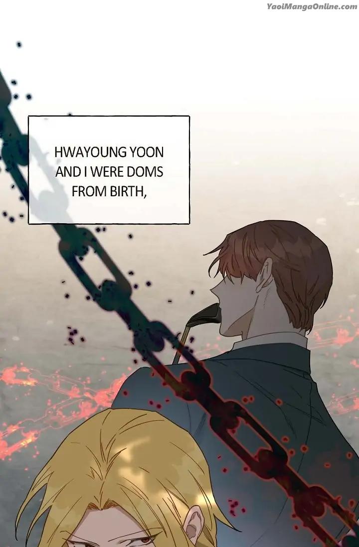 Hard-Boiled Love by Gwendolyn [Eng] page 1