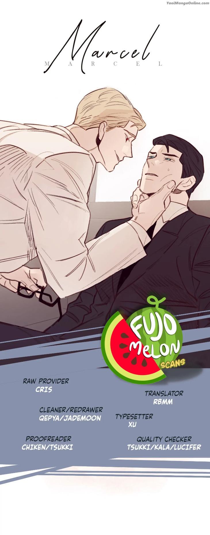 Marcel by Keumung/ Jinsung – Uncensored – Ch. 44 [Eng] page 1