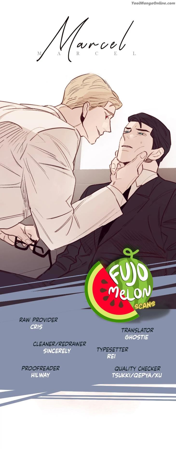 Marcel by Keumung/ Jinsung – Uncensored – Ch. 44 [Eng] page 1