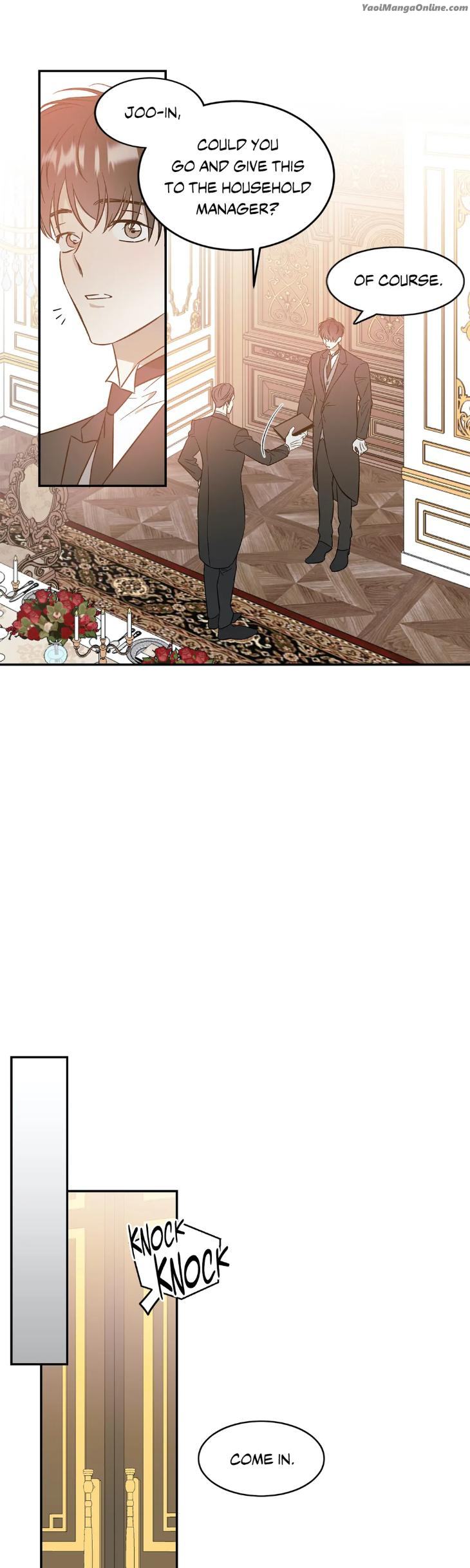 My Master, My Joo-in by Khbiyong [Eng] page 1