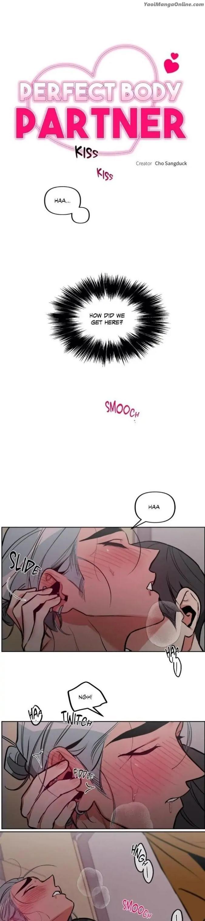 Perfect Body Partner by Cho Sangduck – Ch. 55 [Eng] page 2