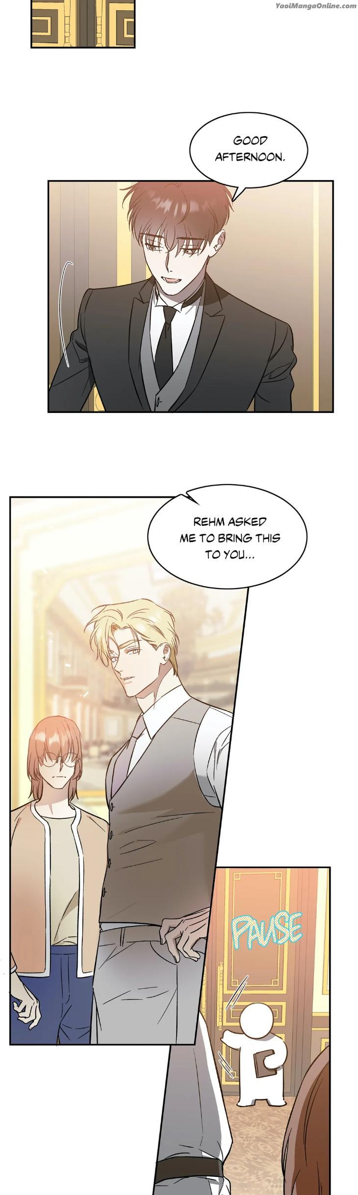 My Master, My Joo-in by Khbiyong [Eng] page 2