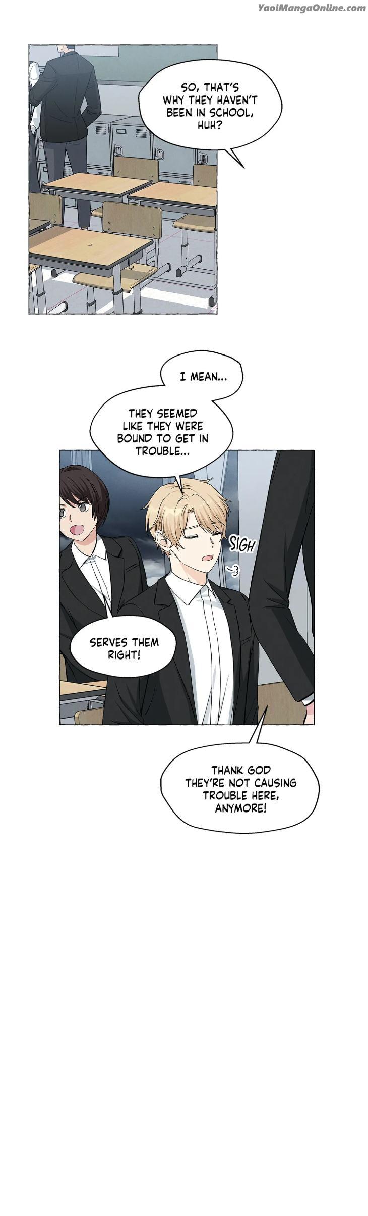 Vanilla Taste by Aame [Eng] page 2