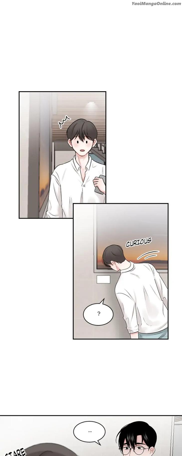 There, Not There by JJ/ Kang Bok-chi [Eng] page 2