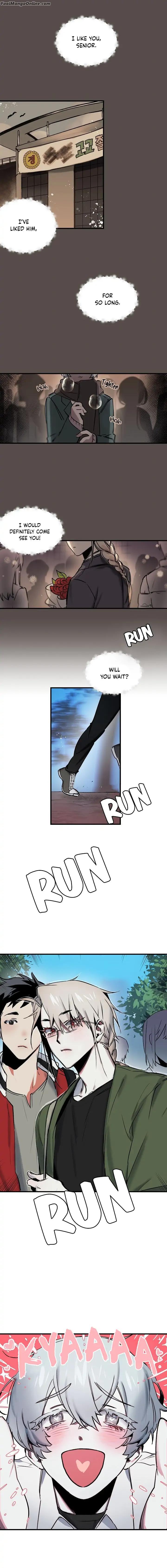 My Brother’s Lover by Ponpacha – Ch. 4-5 [Eng] page 2