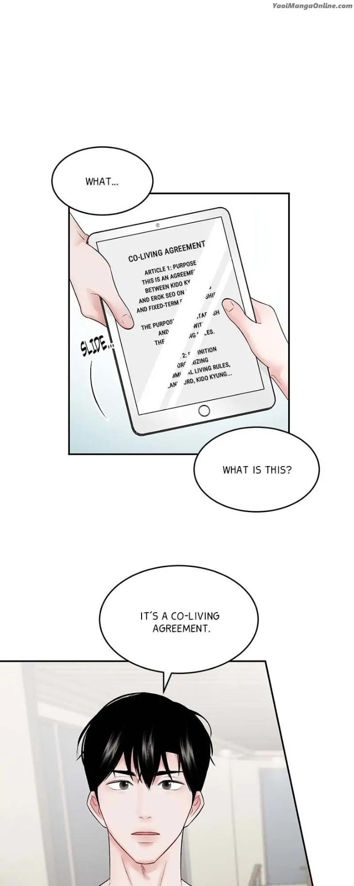 There, Not There by JJ/ Kang Bok-chi [Eng] page 2