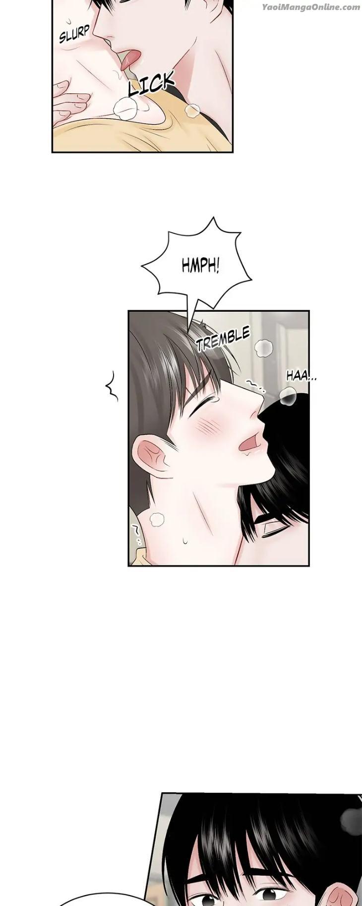 There, Not There by JJ/ Kang Bok-chi [Eng] page 2