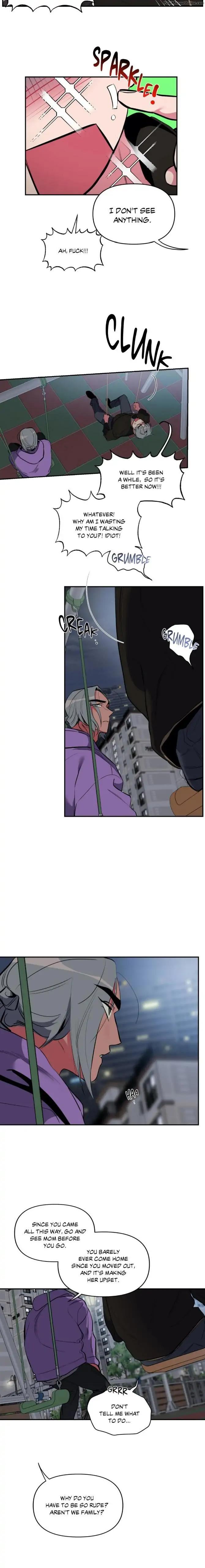 Perfect Body Partner by Cho Sangduck – Ch. 55 [Eng] page 2