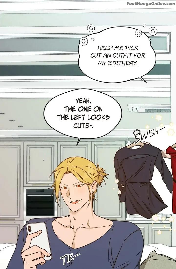 Hard-Boiled Love by Gwendolyn [Eng] page 2