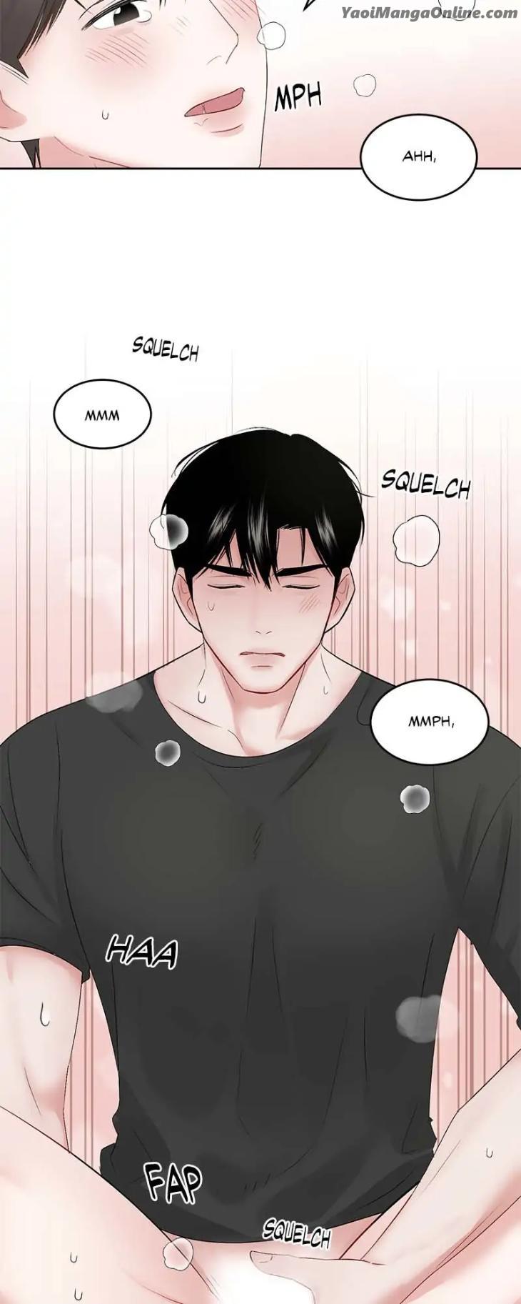There, Not There by JJ/ Kang Bok-chi [Eng] page 2