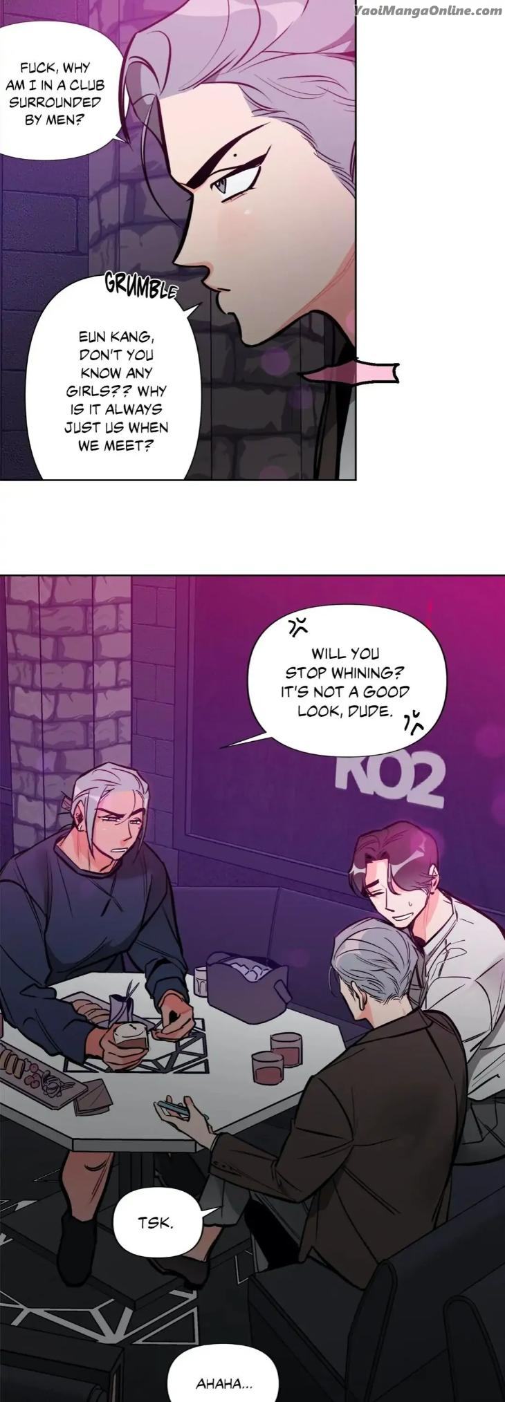 Perfect Body Partner by Cho Sangduck – Ch. 55 [Eng] page 2