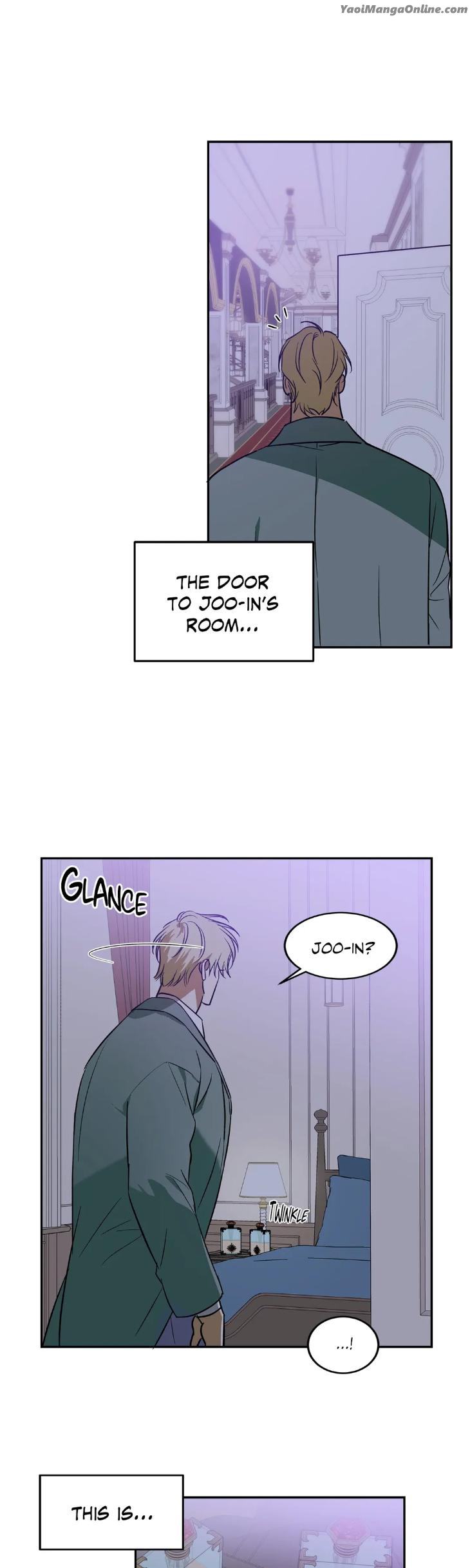 My Master, My Joo-in by Khbiyong [Eng] page 2