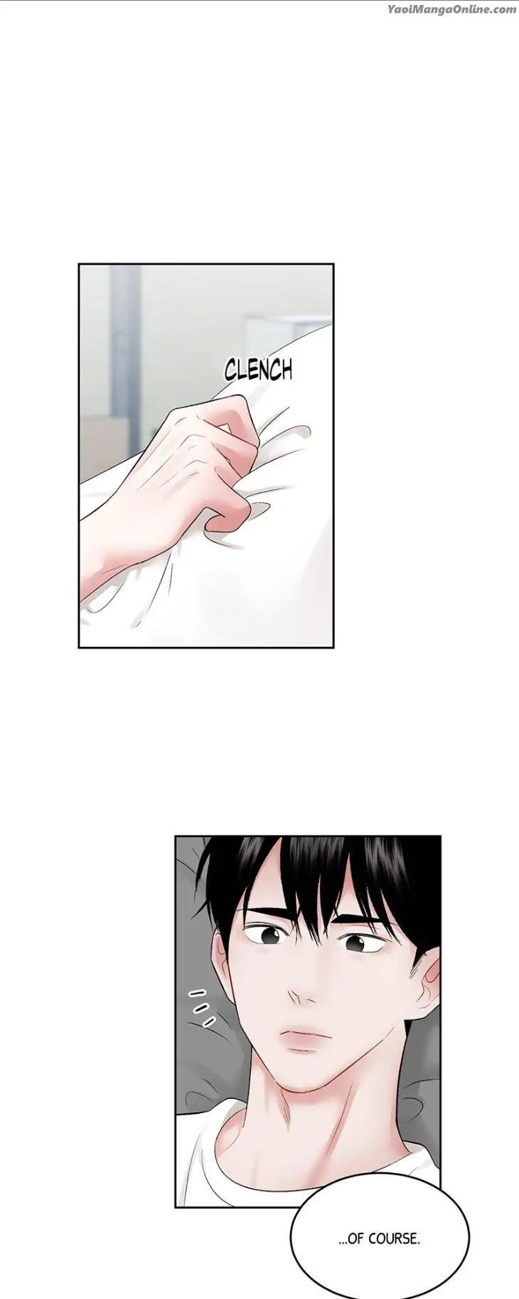 There, Not There by JJ/ Kang Bok-chi [Eng] page 2