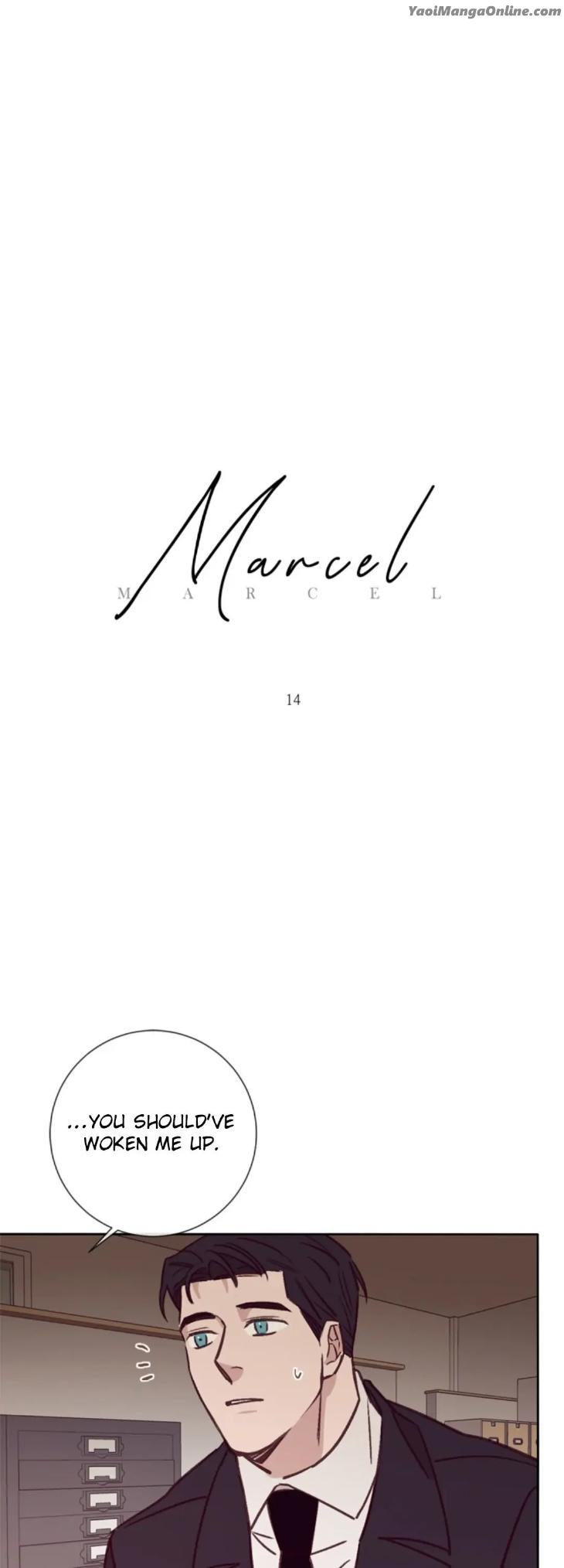 Marcel by Keumung/ Jinsung – Uncensored – Ch. 44 [Eng] page 2