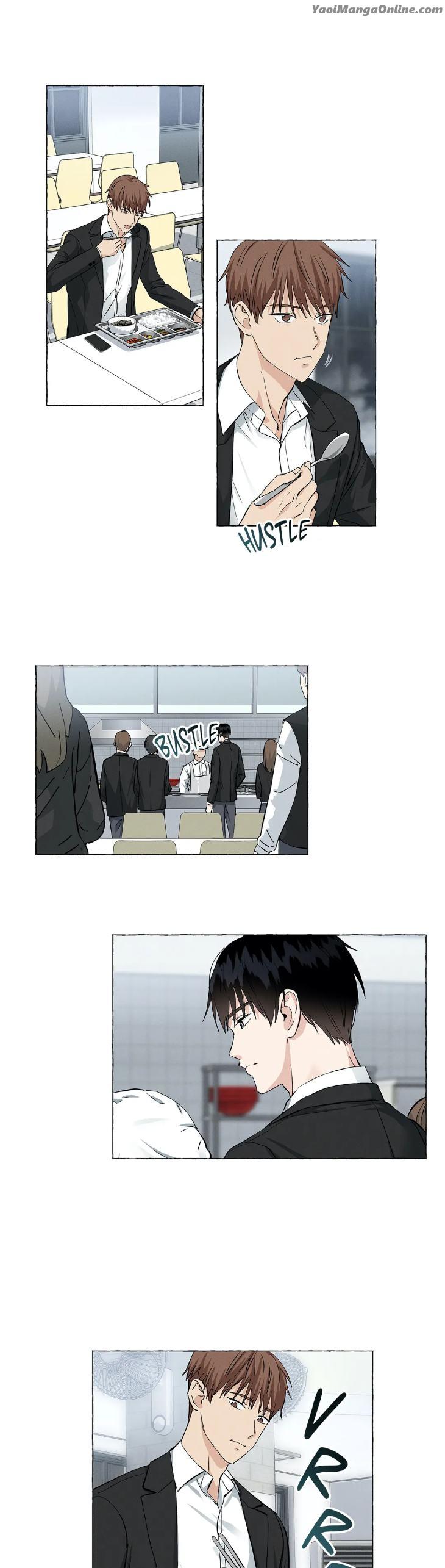 Vanilla Taste by Aame [Eng] page 3