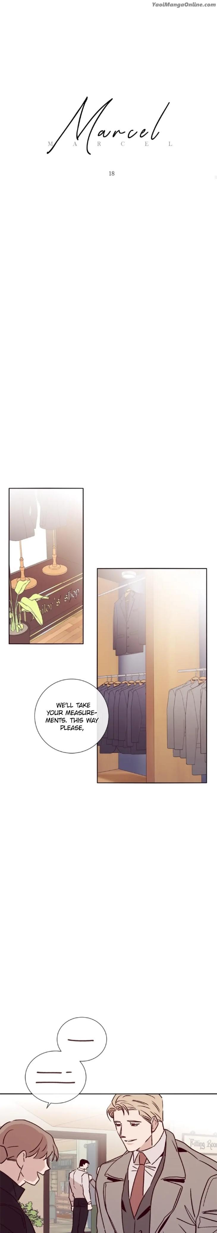 Marcel by Keumung/ Jinsung – Uncensored – Ch. 44 [Eng] page 1