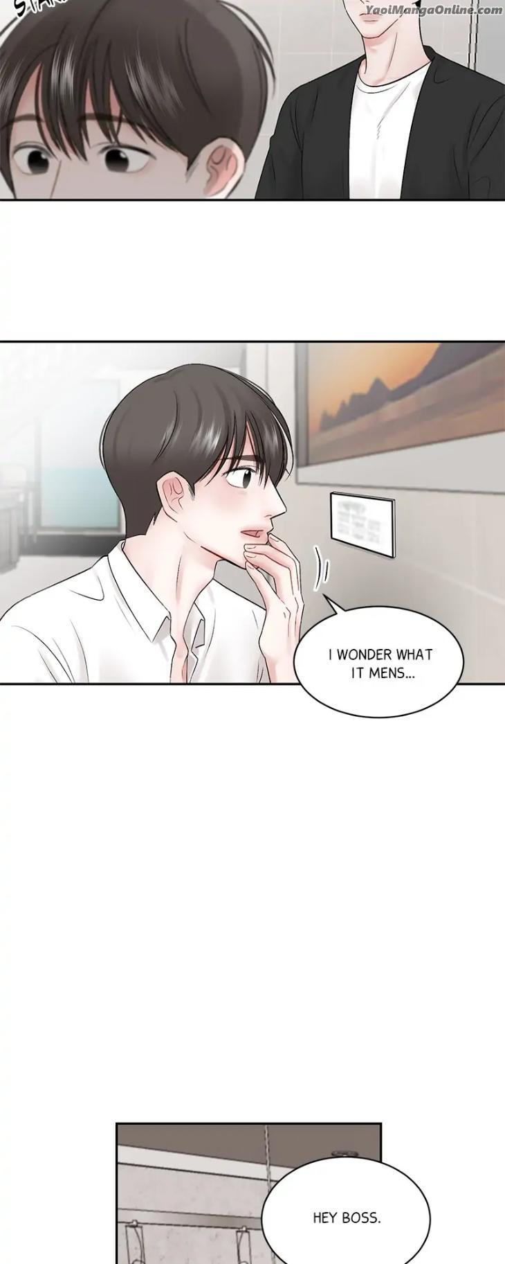 There, Not There by JJ/ Kang Bok-chi [Eng] page 3