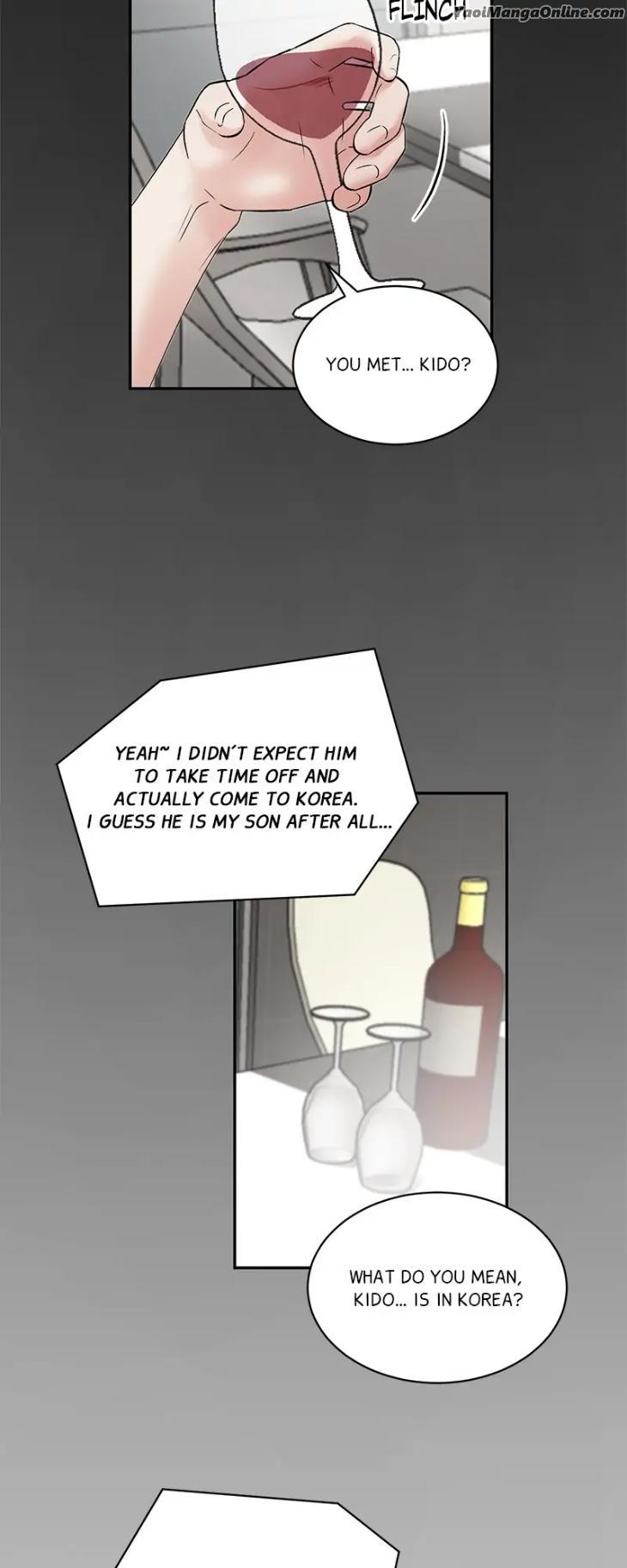 There, Not There by JJ/ Kang Bok-chi [Eng] page 3