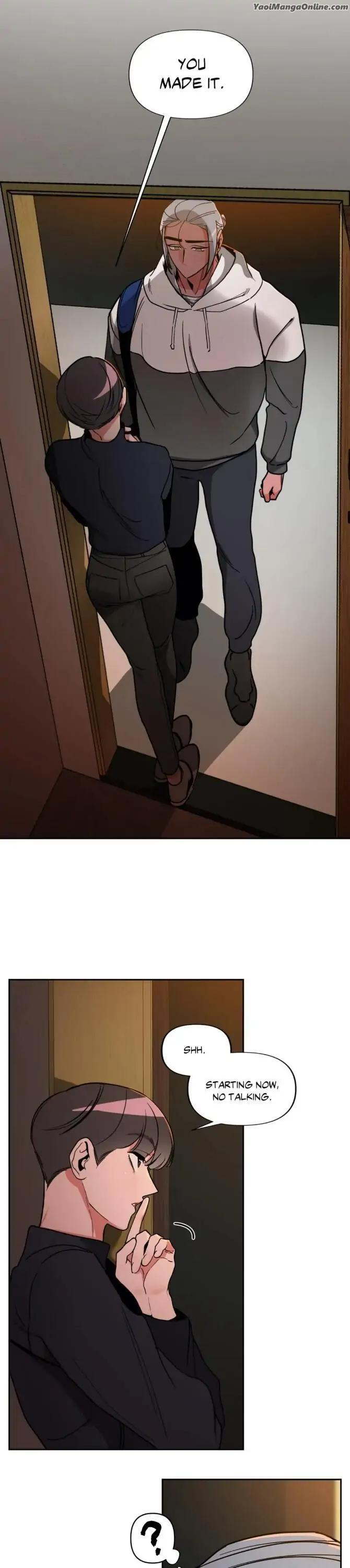 Perfect Body Partner by Cho Sangduck – Ch. 55 [Eng] page 3