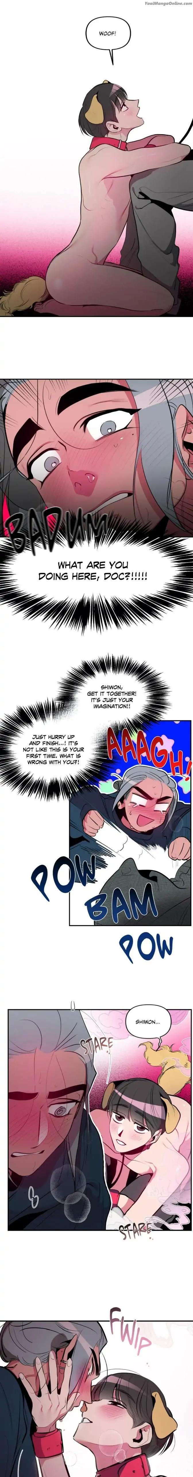 Perfect Body Partner by Cho Sangduck – Ch. 55 [Eng] page 3