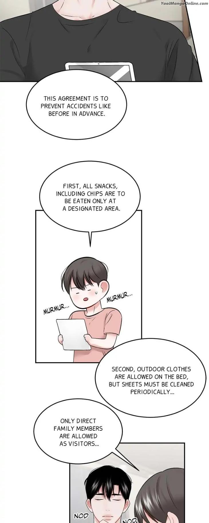 There, Not There by JJ/ Kang Bok-chi [Eng] page 3