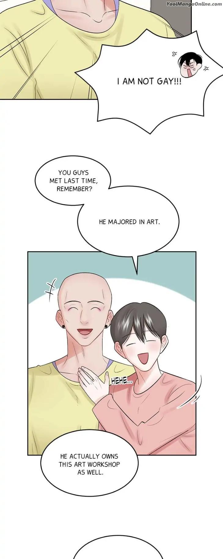 There, Not There by JJ/ Kang Bok-chi [Eng] page 3