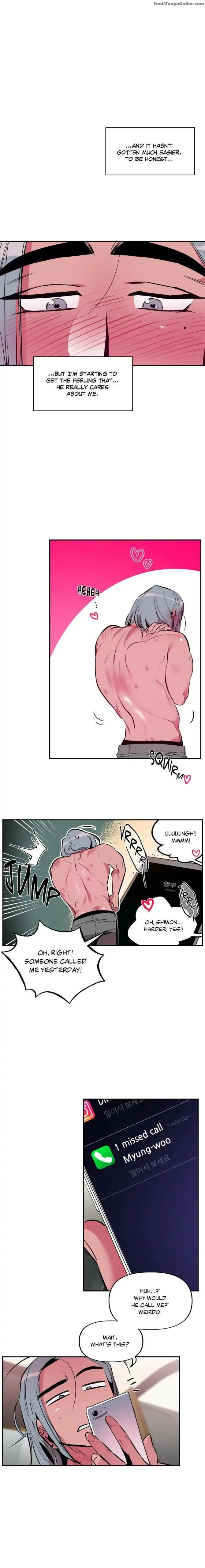 Perfect Body Partner by Cho Sangduck – Ch. 55 [Eng] page 3