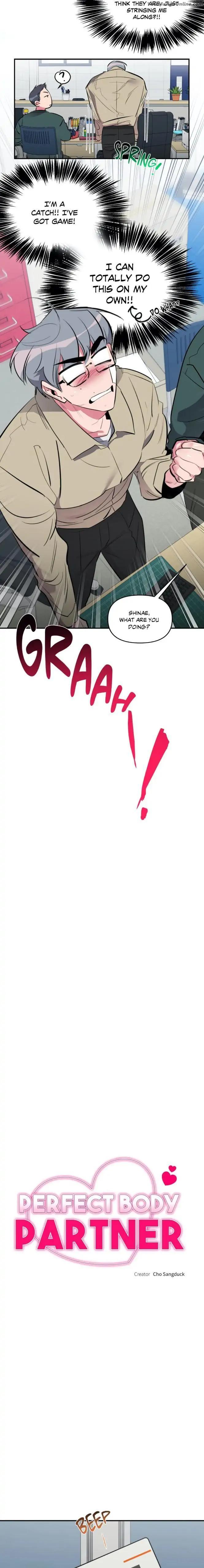 Perfect Body Partner by Cho Sangduck – Ch. 55 [Eng] page 3