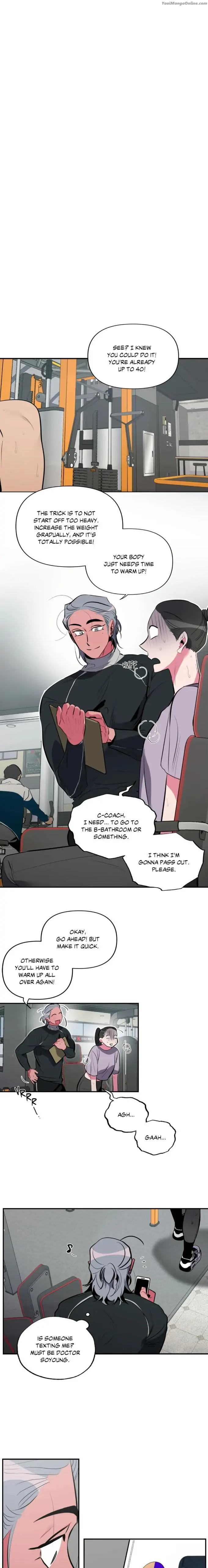 Perfect Body Partner by Cho Sangduck – Ch. 55 [Eng] page 3