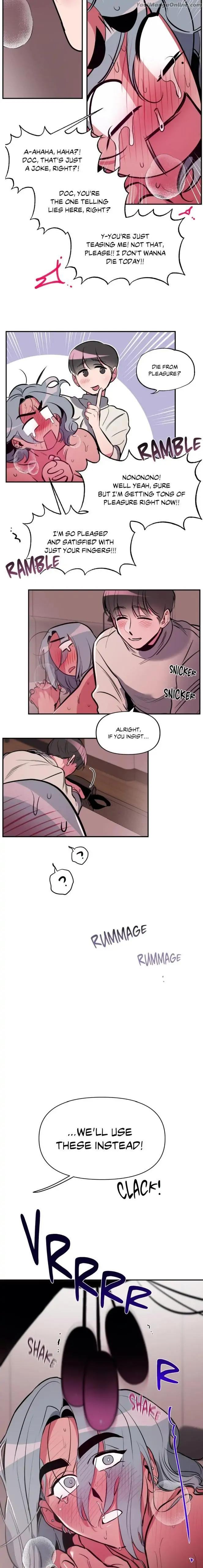 Perfect Body Partner by Cho Sangduck – Ch. 55 [Eng] page 3