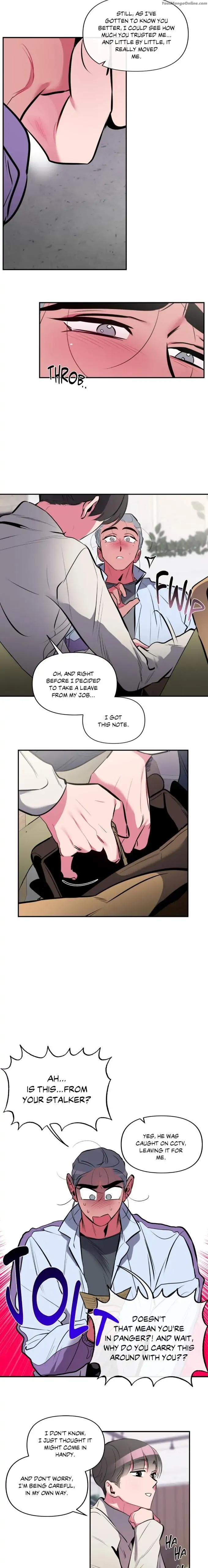 Perfect Body Partner by Cho Sangduck – Ch. 55 [Eng] page 3