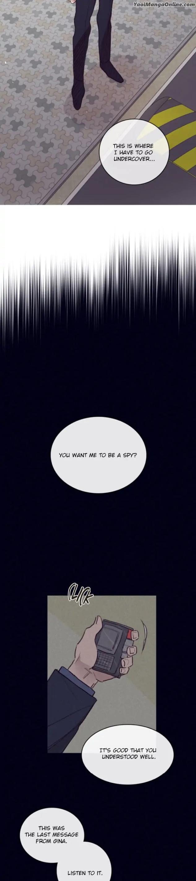 Marcel by Keumung/ Jinsung – Uncensored – Ch. 44 [Eng] page 3