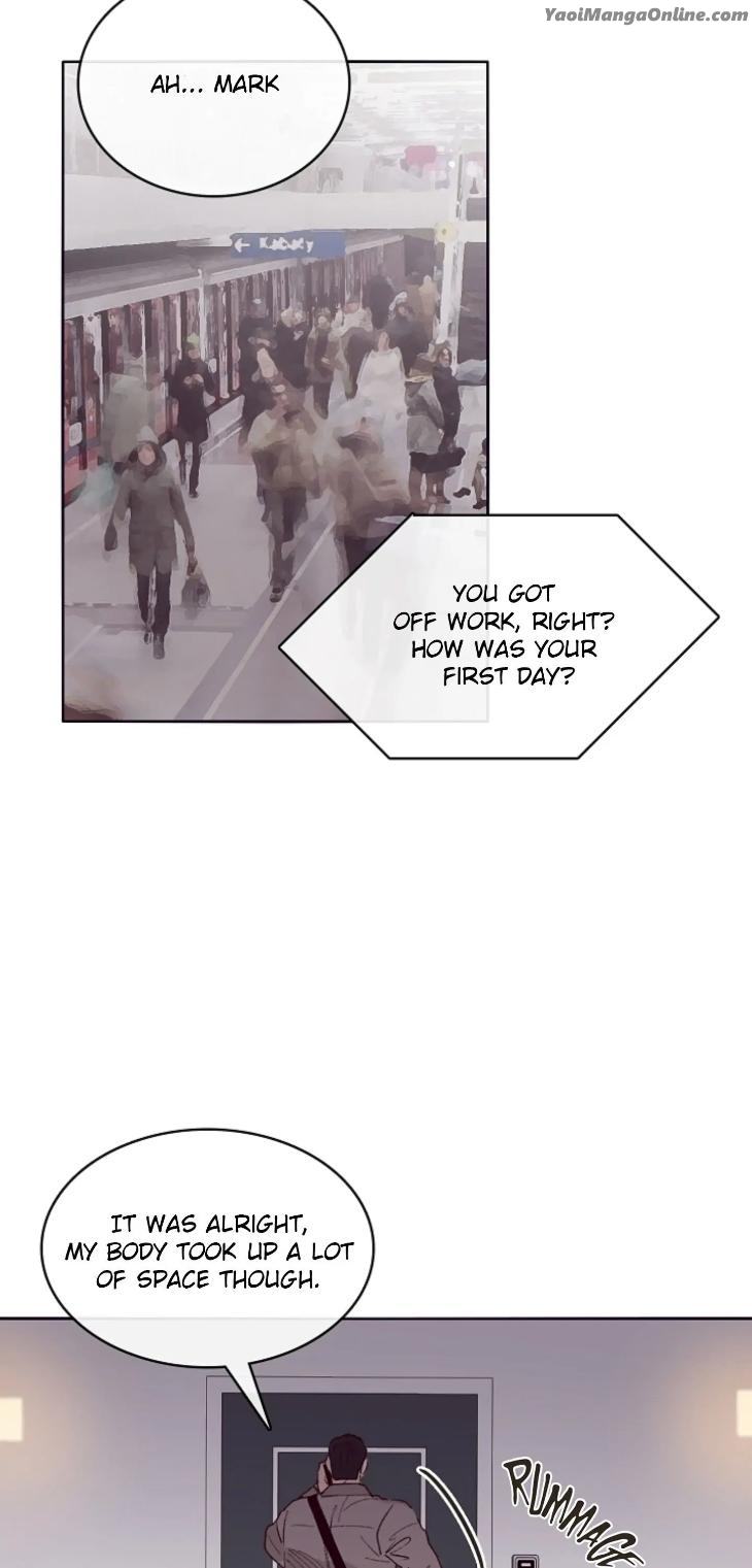 Marcel by Keumung/ Jinsung – Uncensored – Ch. 44 [Eng] page 3