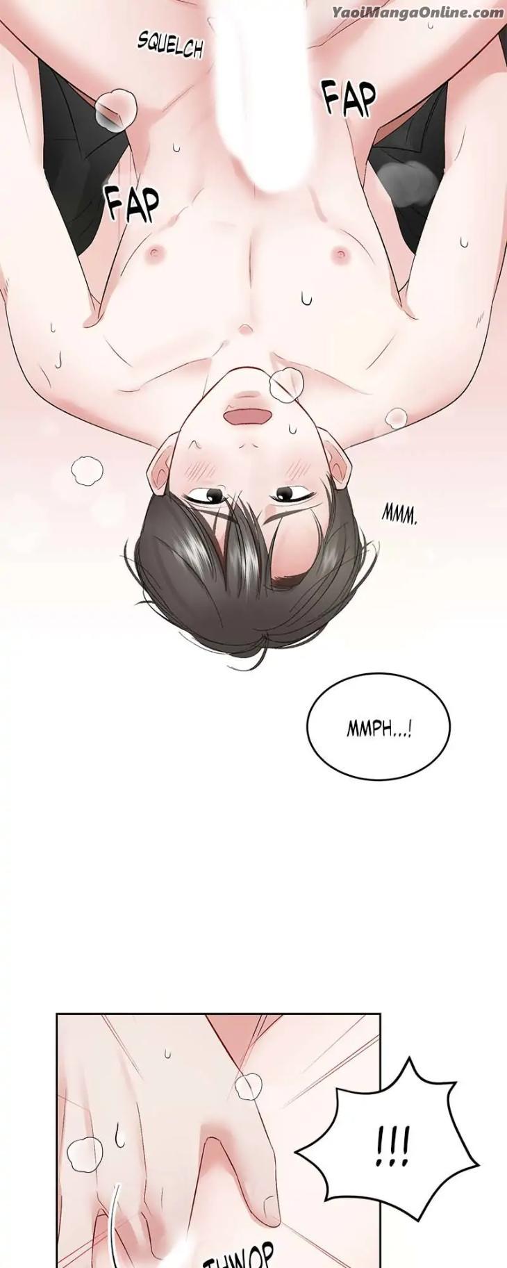 There, Not There by JJ/ Kang Bok-chi [Eng] page 3