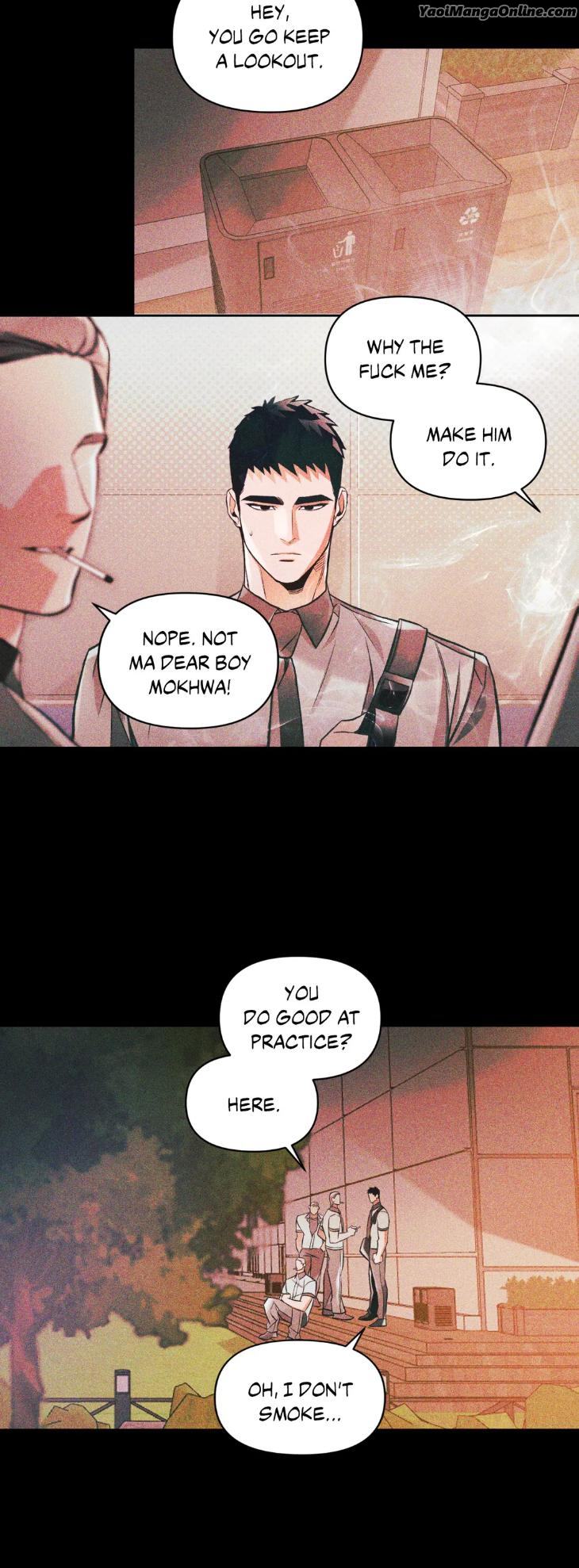 Beware the Ides of March by Stan/ Choi Song – Ch. 103 [Eng] page 3