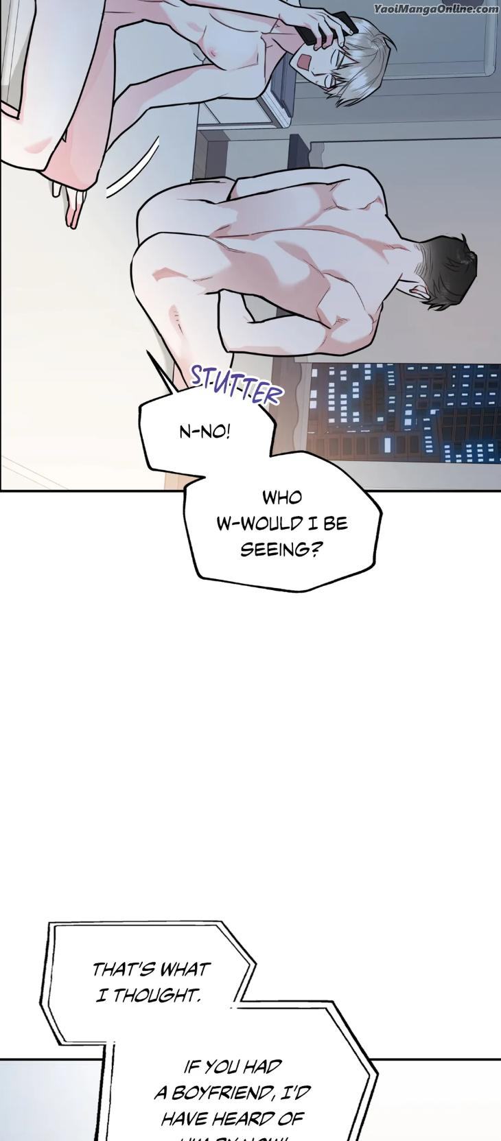You Get Me Going by MOSCARETO/ Oh DoYeon [Eng] page 3