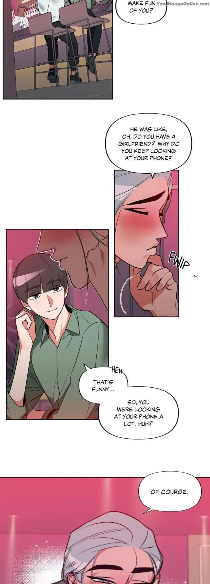 Perfect Body Partner by Cho Sangduck – Ch. 55 [Eng] page 3