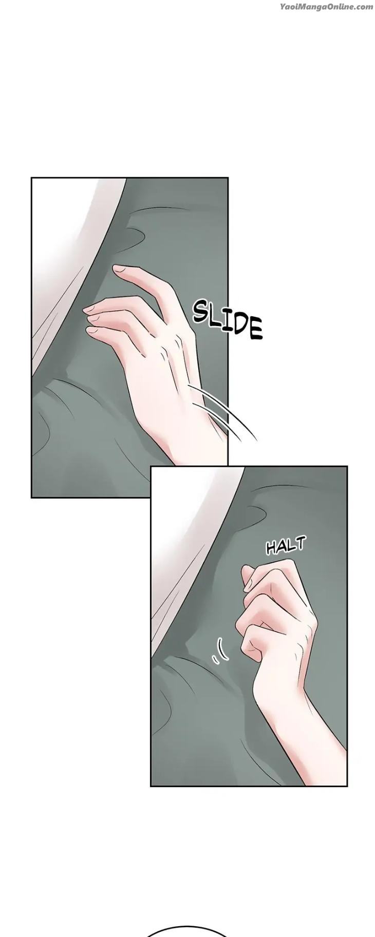 There, Not There by JJ/ Kang Bok-chi [Eng] page 3