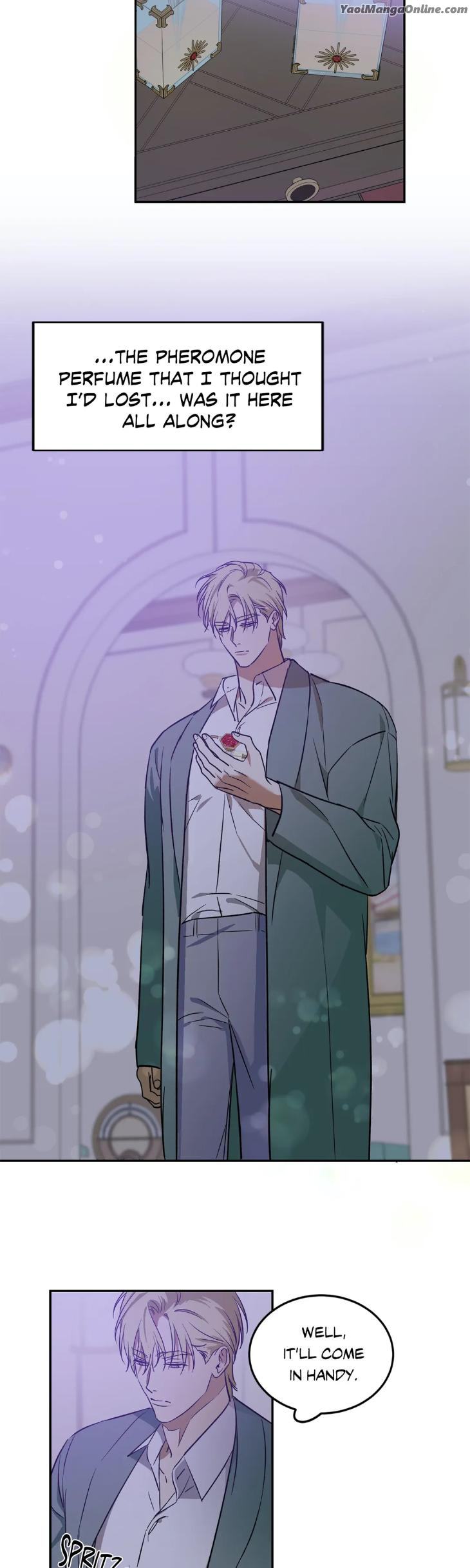 My Master, My Joo-in by Khbiyong [Eng] page 3