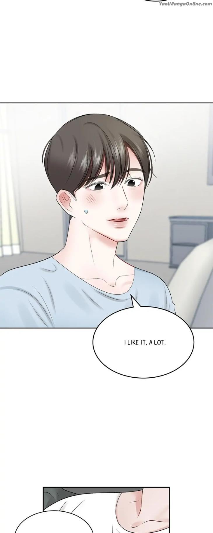 There, Not There by JJ/ Kang Bok-chi [Eng] page 3