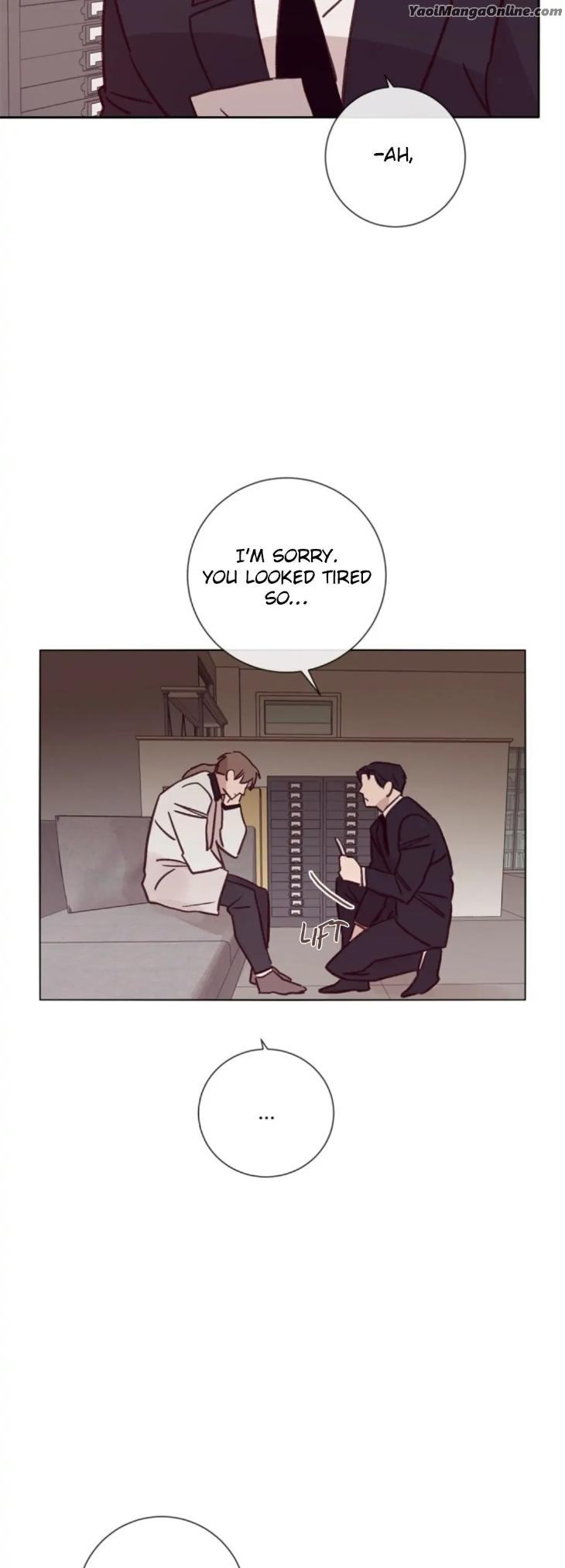 Marcel by Keumung/ Jinsung – Uncensored – Ch. 44 [Eng] page 3